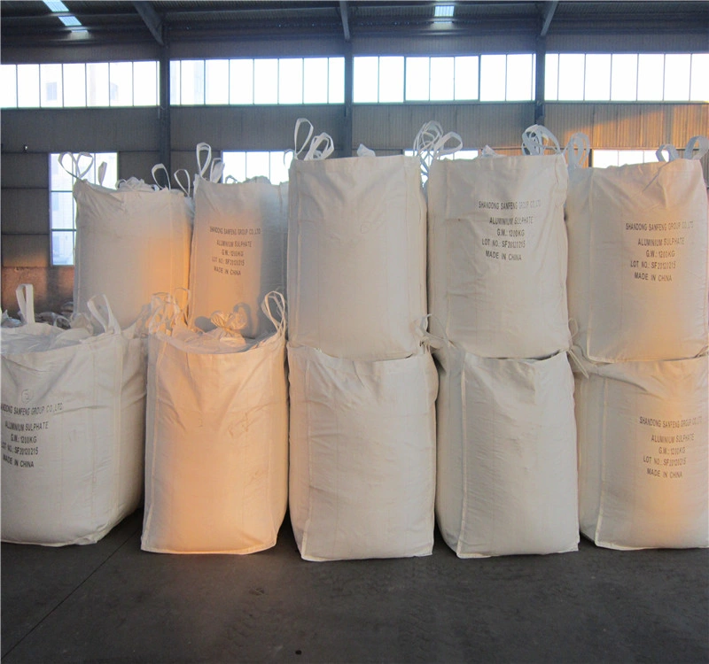 High Quality Anhydrous Sodium Aluminum Sulphate