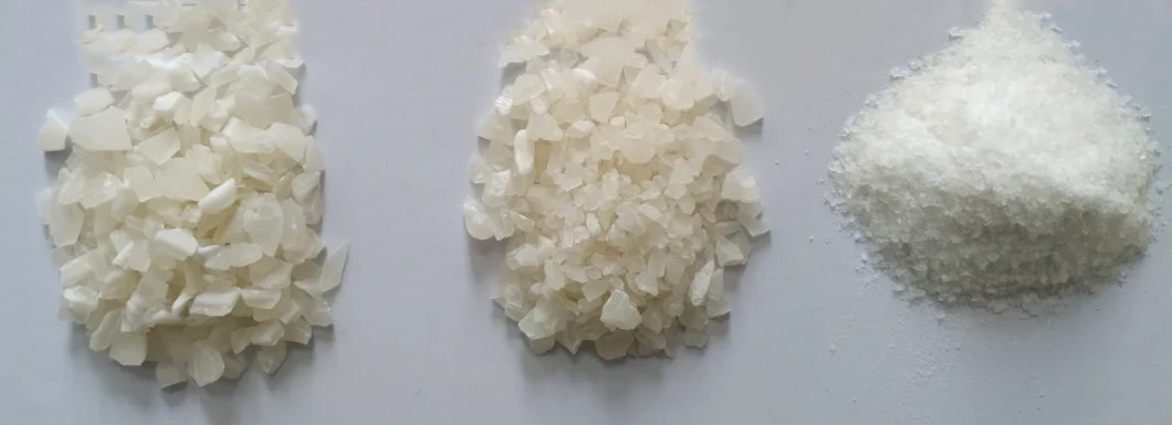 Water Treatment Aluminum Sulfate 17% From China