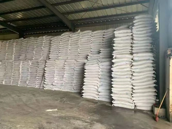 Chemicals Aluminum Sulphate 17% for Water Treatment CAS No 10043-01-3